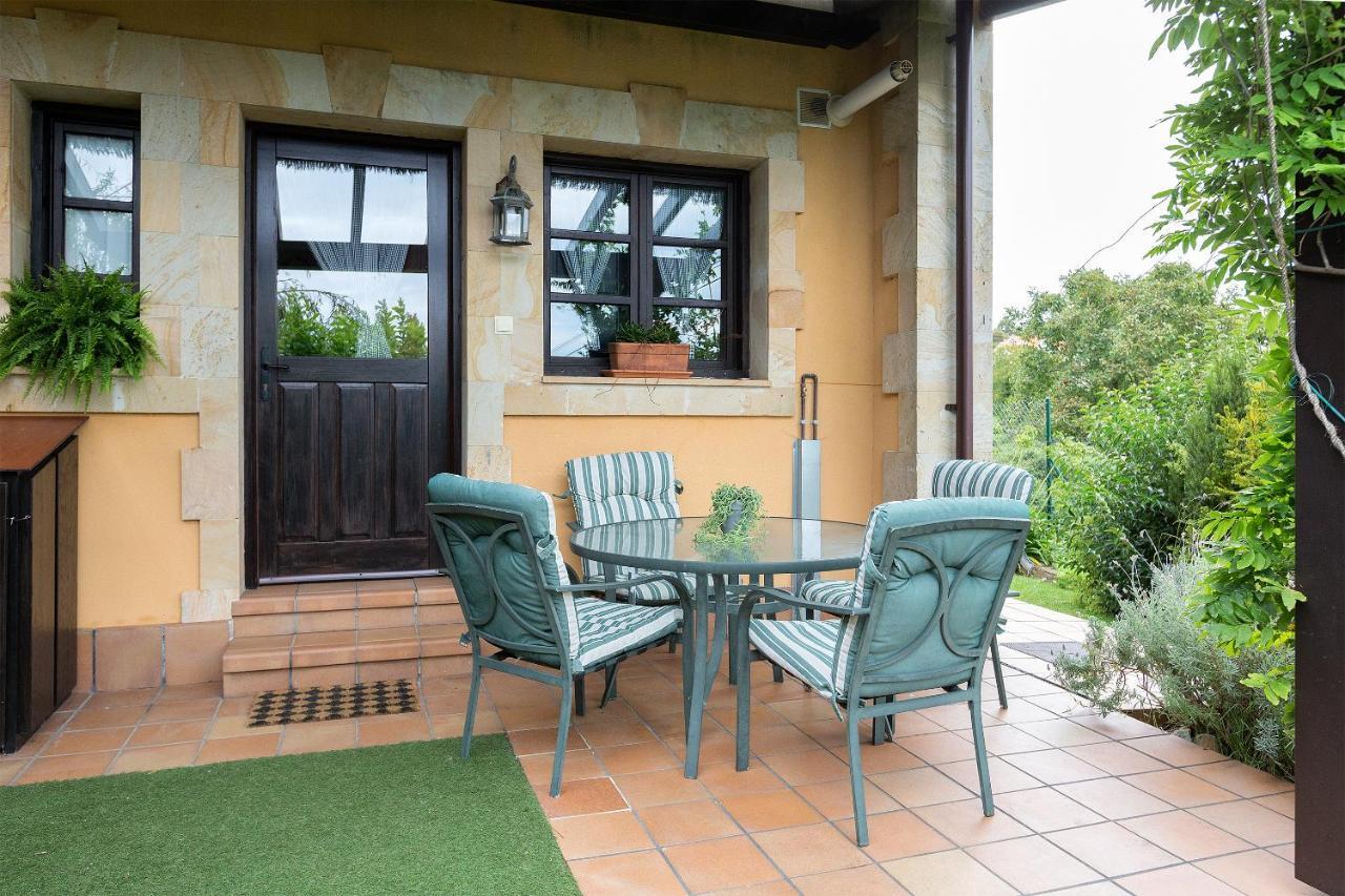 Casa Covarrubias Santillana del Mar Exterior foto